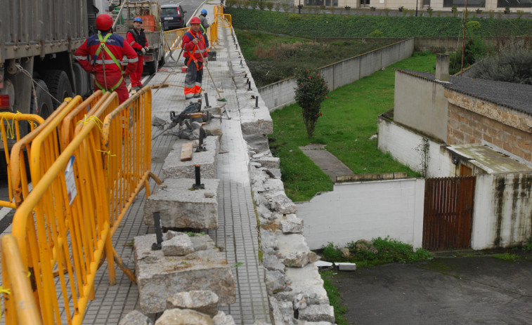 Las obras de mejora de la accesibilidad de la calle Cabana comenzarán la próxima semana