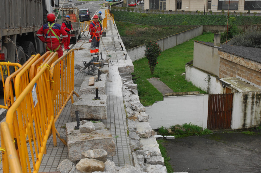 Las obras de mejora de la accesibilidad de la calle Cabana comenzarán la próxima semana