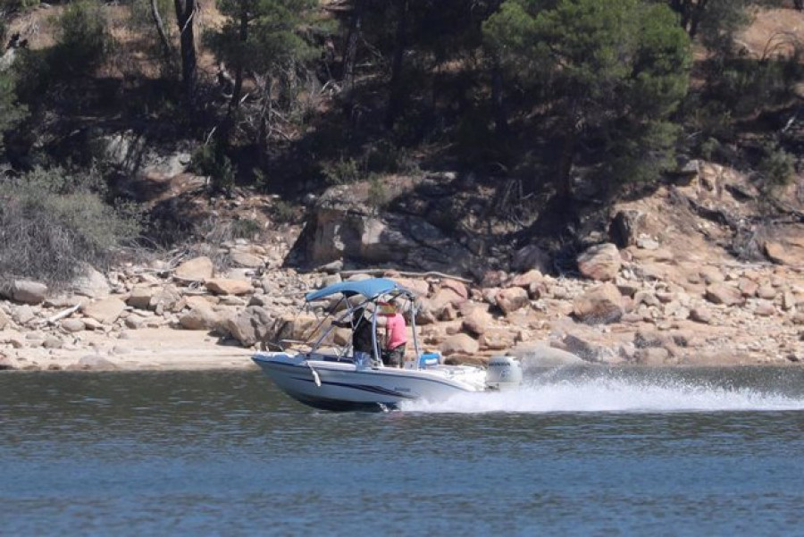 Encuentran el cuerpo de la niña desaparecida en el pantano de San Juan el martes