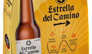 Estrella Galicia presenta ‘Estrella del Camino’, una cerveza de edición limitada en homenaje al Xacobeo 2021-22​