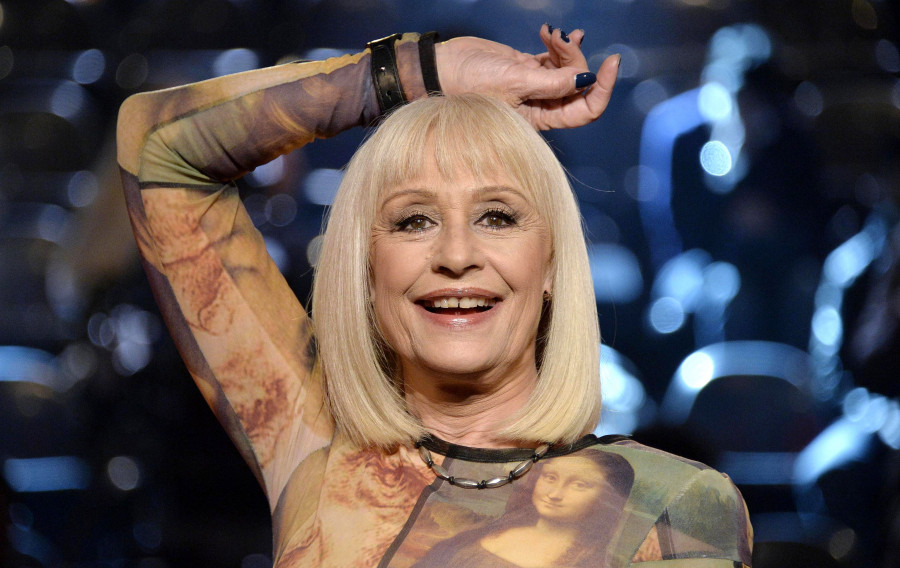 Fallece la cantante italiana Raffaella Carrà a los 78 años