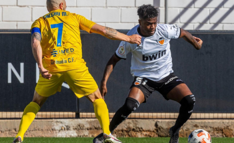William de Camargo, octavo fichaje, llega cedido procedente del Leganés