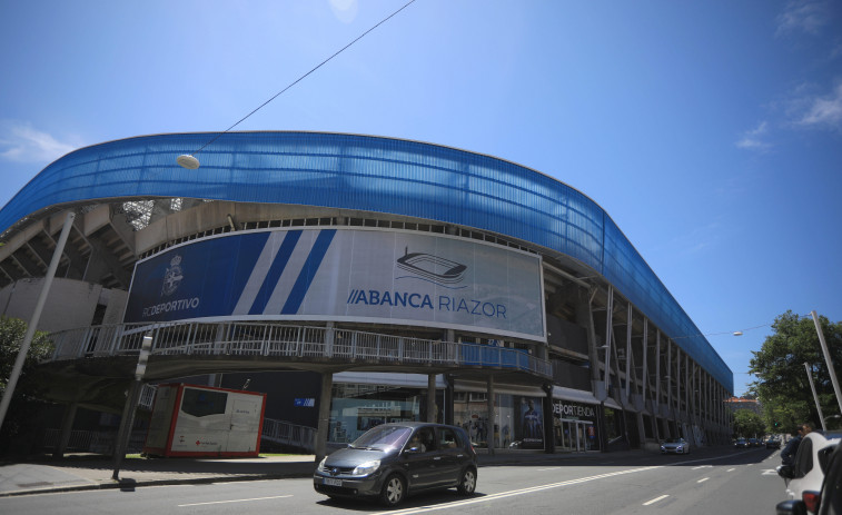 Los conciertos del Riazor Live  se aplazan de manera indefinida