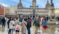 A Coruña se vuelca para pedir justicia para Samuel