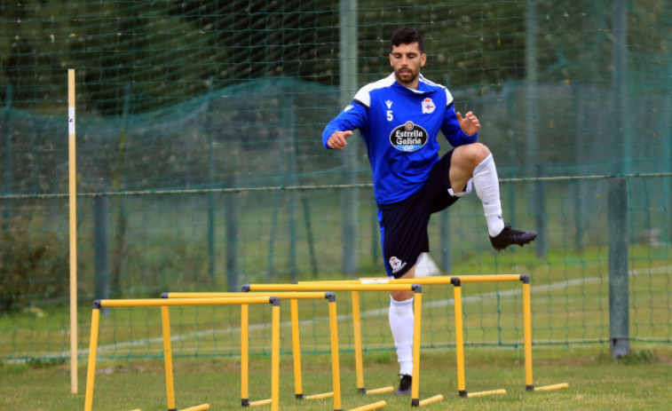 Eneko Bóveda: “Han sido años de mucho desgaste”