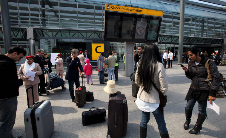 Reino Unido suprime la cuarentena a la vuelta de países ámbar, como España, para personas vacunadas