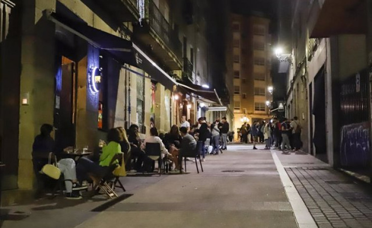 Galicia detecta 559 nuevos contagios de Covid-19 y los casos activos repuntan a 3.670