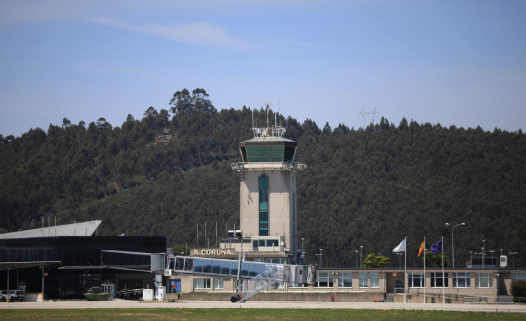 Los tres aeropuertos gallegos reciben la certificación de 