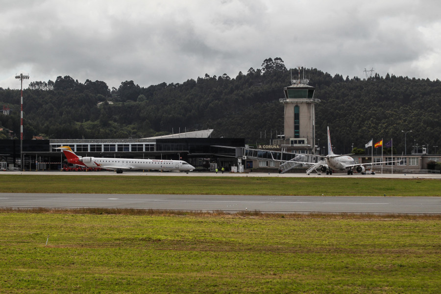 Alvedro logra la calificación de “aeropuerto seguro” según las autoridades sanitarias