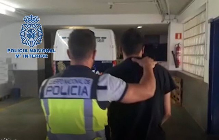 Detenido un hombre en Marbella (Málaga) buscado por las autoridades suecas como cómplice del homicidio de una menor