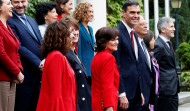 Sánchez remodela  el Gobierno