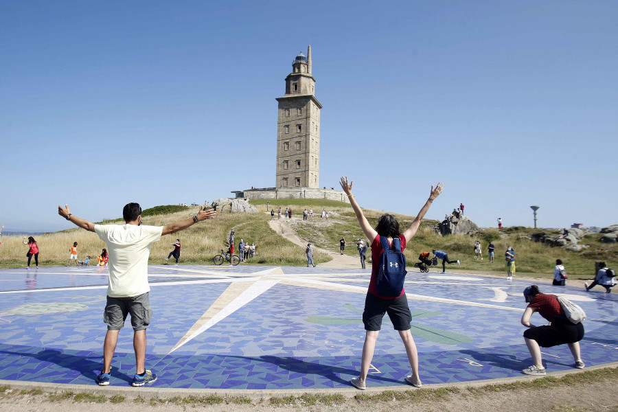 “Pixilación” en el entorno de La Torre