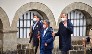 Felipe VI afirma que el Camino de Santiago mantiene su 