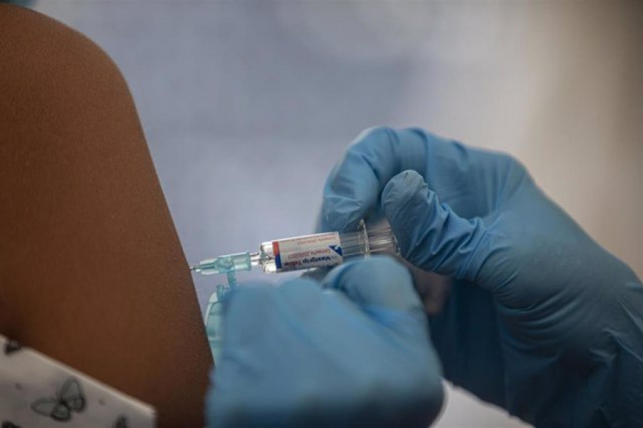 Observan que la vacuna contra la gripe puede proporcionar una protección vital contra COVID-19