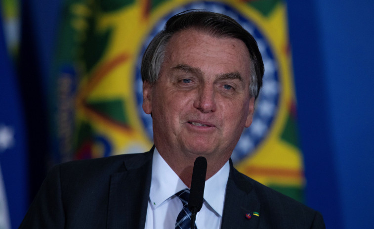 La Policía Federal abre una investigación para determinar si Bolsonaro prevaricó en la compra de vacunas