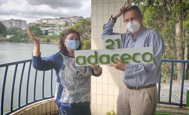 La asociación Adaceco celebra su 21 aniversario con un vídeo que anima a “seguir bailando”