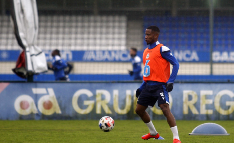 Claudio Beauvue no continuará en el RC Deportivo