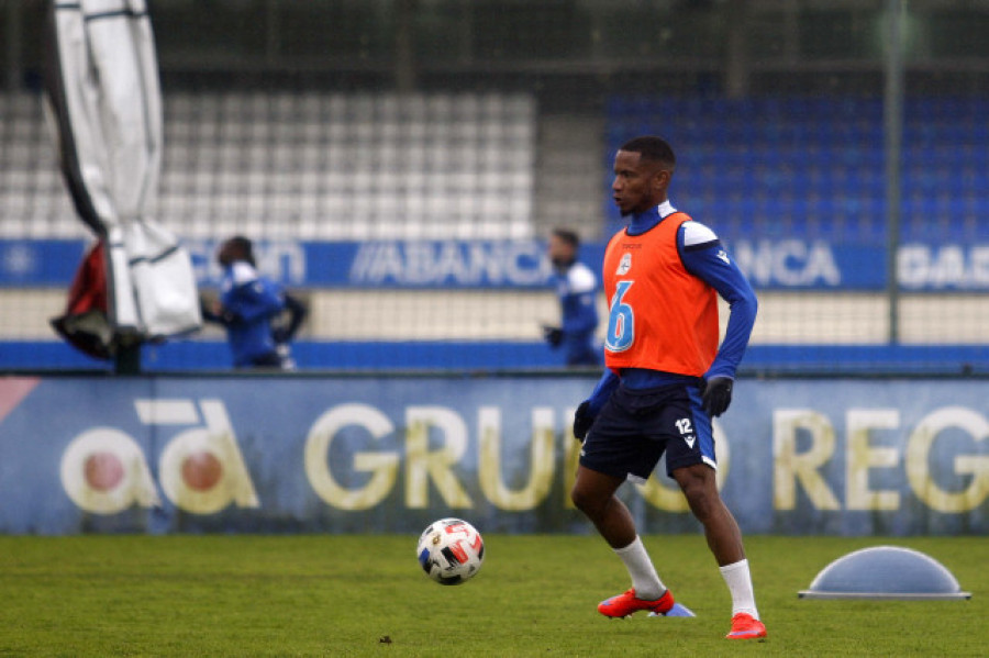 Claudio Beauvue no continuará en el RC Deportivo