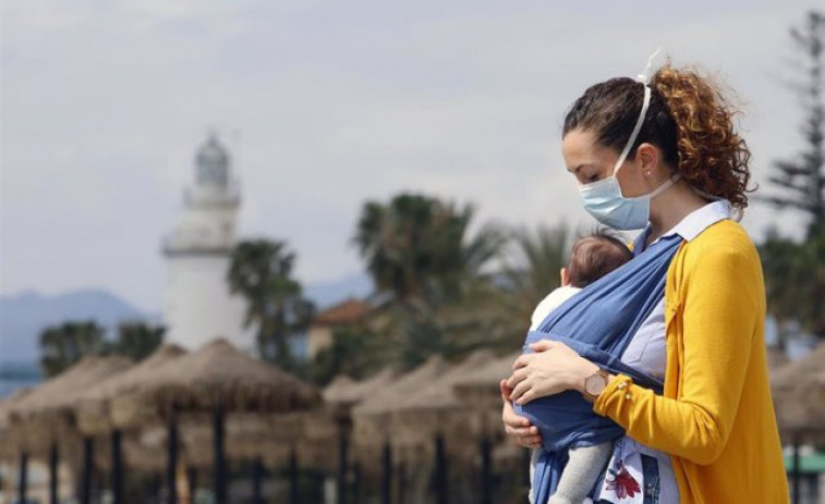 Ione Belarra e Irene Montero quieren ampliar los permisos de maternidad y paternidad a 6 meses