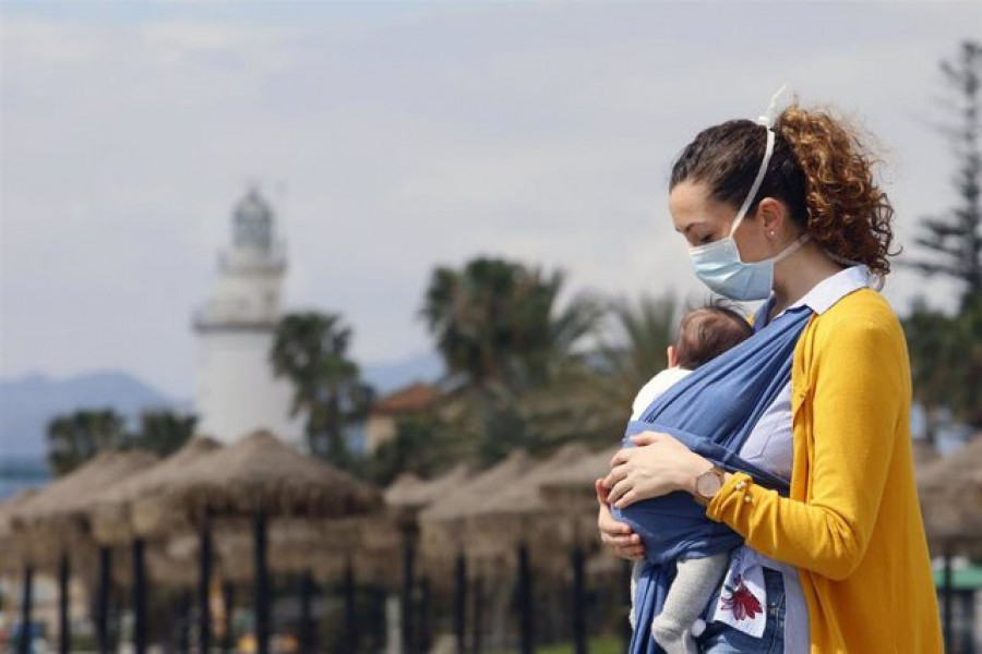 Ione Belarra e Irene Montero quieren ampliar los permisos de maternidad y paternidad a 6 meses