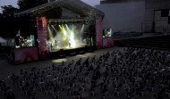 Entradas nominales, separación y mascarilla completan los protocolos para el Festival Noroeste EG