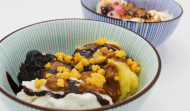 Los helados más originales del verano: de poke, de chocolate Jungly o de ceniza