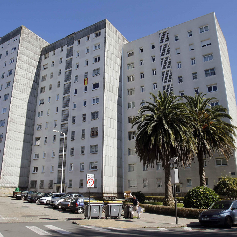 El Barrio de las Flores es declarada undécima área de rehabilitación integral de A Coruña
