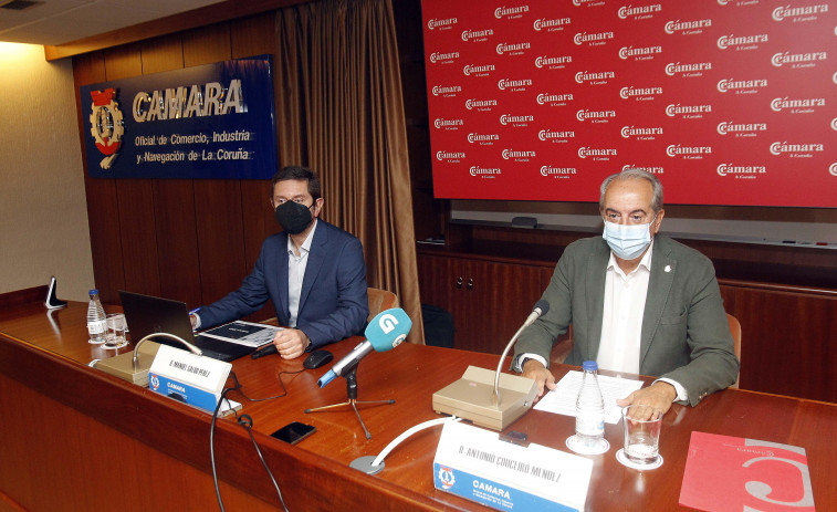 La Cámara destinó más de dos millones de euros a empresas y autónomos el pasado año