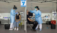 Descienden a 29 las personas ingresadas en algún hospital gallego por covid