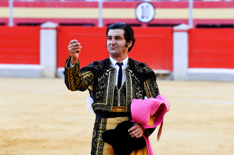 Twitter cierra la cuenta de Morante de la Puebla por fomentar el "placer sádico"