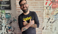 Moncho Bargo, de Pracer: “Me encanta el street food y la brasa, nuestro concepto es muy gamberro”
