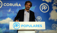 Diego Calvo buscará revalidar su cargo al frente del PP provincial en el congreso de septiembre