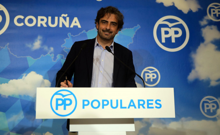 Diego Calvo buscará revalidar su cargo al frente del PP provincial en el congreso de septiembre