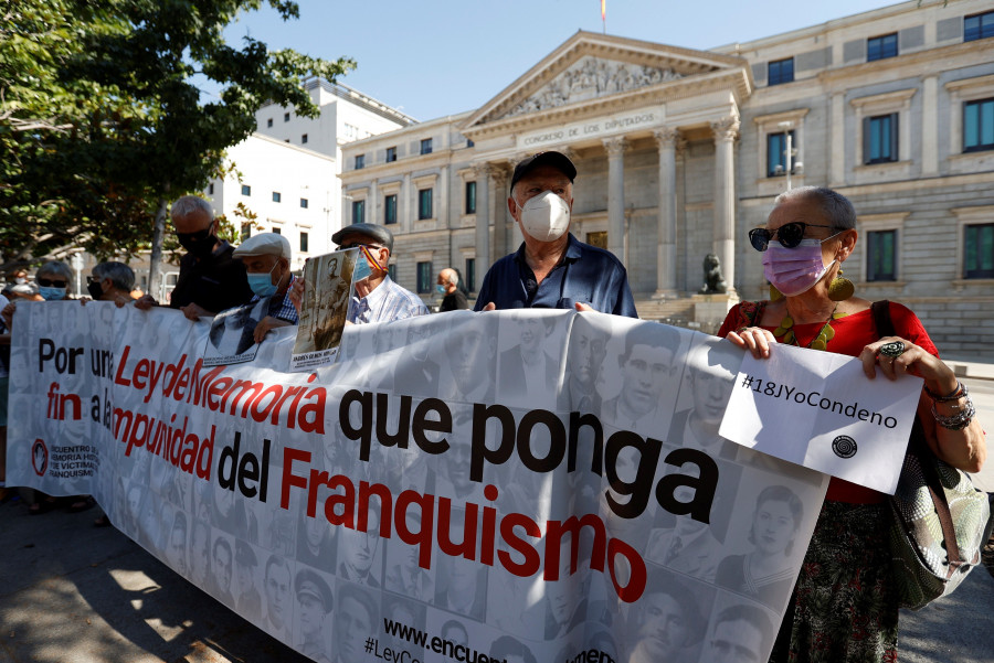 O Barco pedirá a A Coruña que cambie la calle Peñamaría de Llano por Mártires de Valdeorras