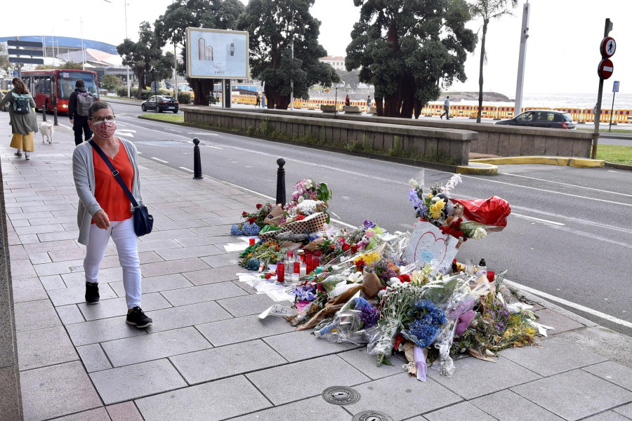 La Subdelegación apoya la concesión de la residencia a los senegaleses que auxiliaron a Samuel