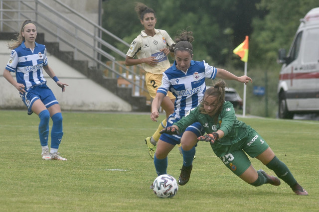 DeportivoAbancaEspanyolfutbolfemenino