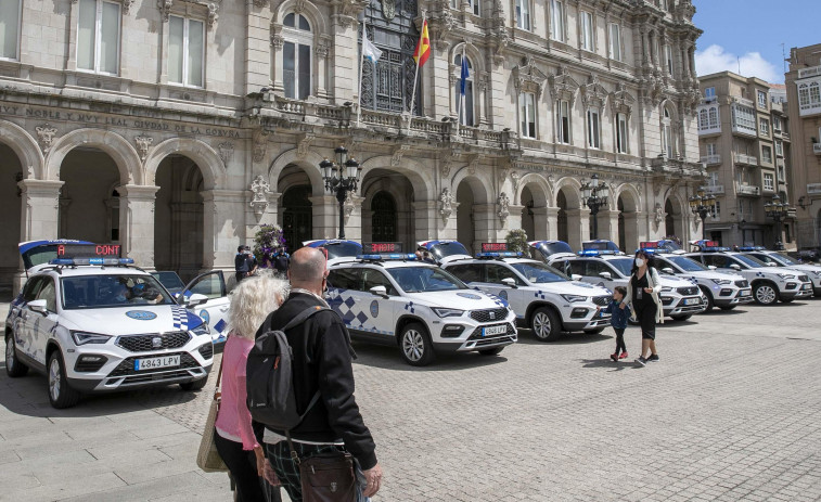 La Policía Local empleará drones para controlar el tráfico en la ciudad