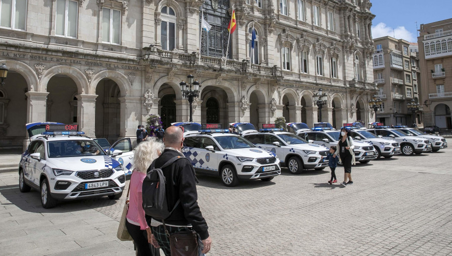 La Policía Local empleará drones para controlar el tráfico en la ciudad