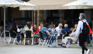A Coruña pasa al nivel medio y su hostelería vuelve a un aforo del 50%