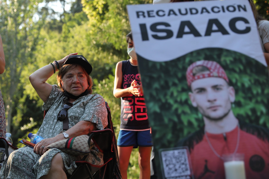 La Asociación Galega de Asperger guarda un minuto de silencio para reclamar “Justicia para Isaac”