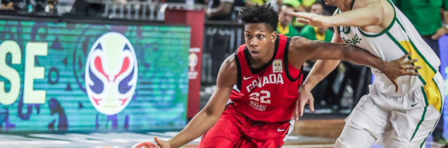 El Básquet Coruña contrata a la promesa canadiense Kadre Gray