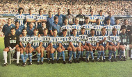 Hace 25 años: Muerte de Laxeiro y presentación del Depor en Riazor