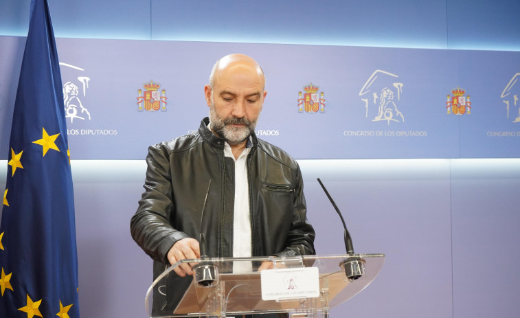Néstor Rego insta al Estado a compensar a los mariscadores de la Ría do Burgo
