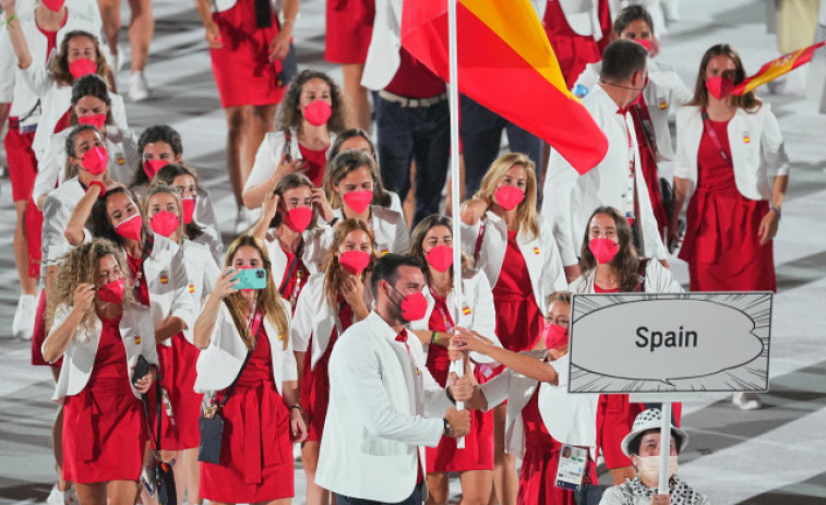 Belmonte y Craviotto lideran en Tokio 2020 una España de alegría, corazones... y móviles