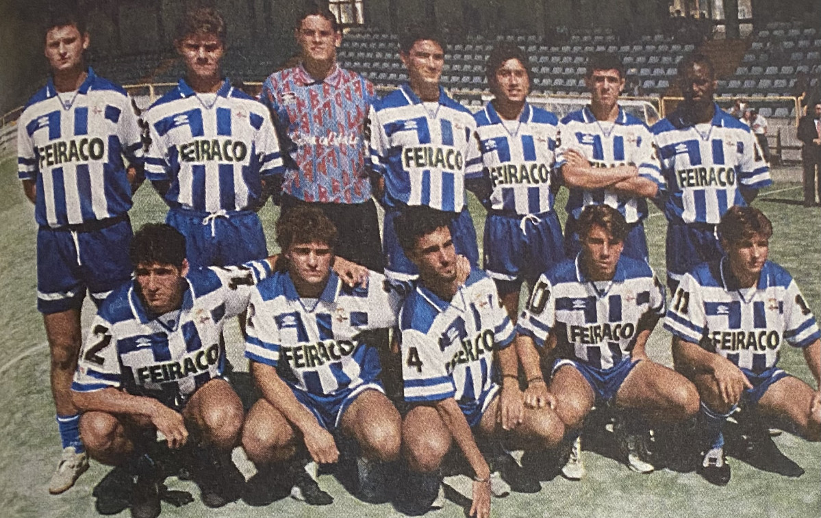 Fabril en 1996