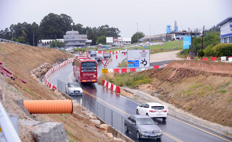 La Xunta suspende la obra de la Vía Ártabra hasta la primavera de 2022