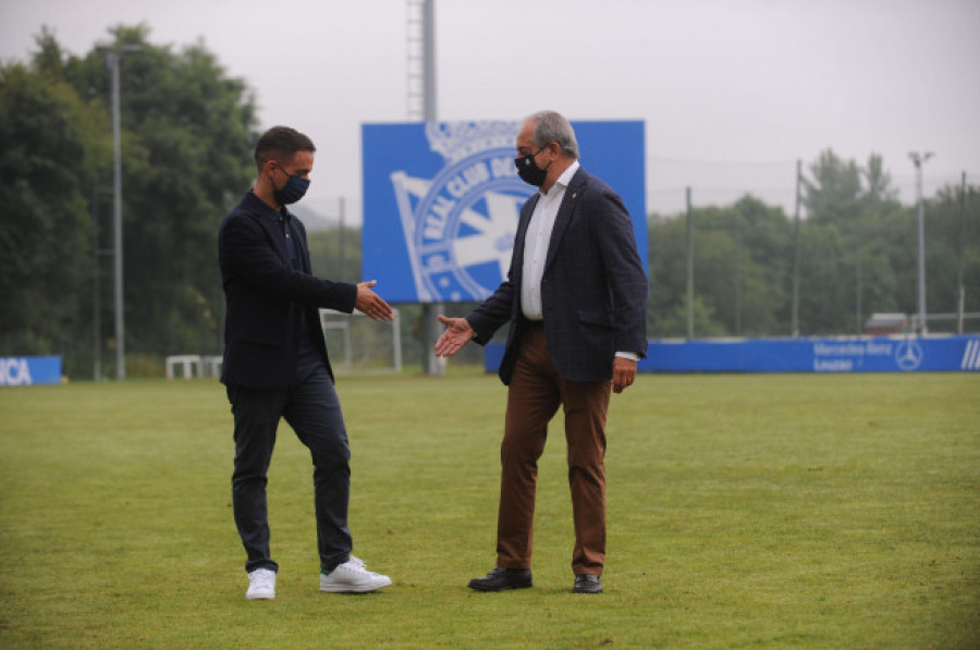 El Deportivo negocia para evitar el ERE