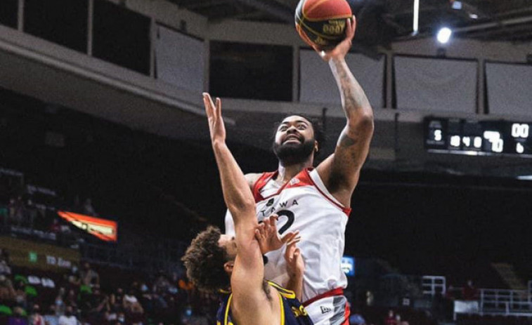 El Leyma ‘pesca’ de nuevo en los Blackjacks, esta vez con Nick Ward