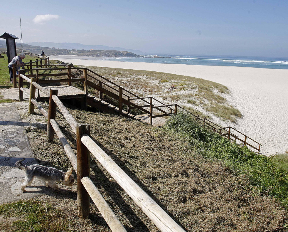 Playa de Sabón