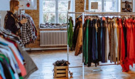 Palexco acoge el primer mercadillo de ropa vintage al kilo de A Coruña